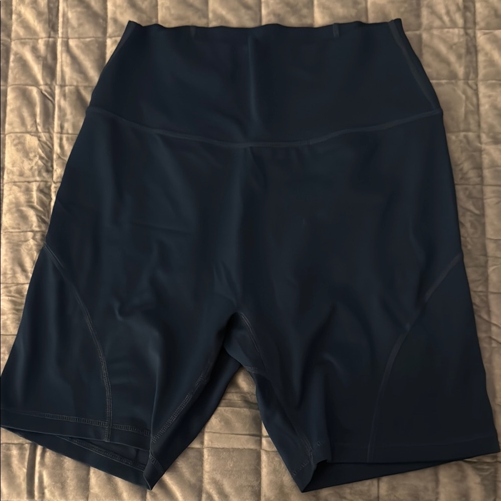 Three Nails Biker Shorts